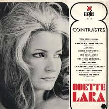 Odete Righi, plus connue sous le nom d&#39;Odete Lara, est une actrice, chanteuse et écrivaine brésilienne. Odete (ou Odette) Lara joue dans Antonio das Mortes ... - odette_lara