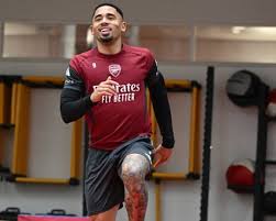 ‘We are getting closer’: Gabriel Jesus targets trophies and staying at Arsenal