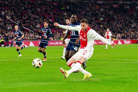 Supportersvereniging Ajax - News update