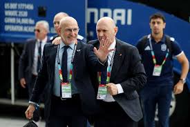 World Cup: De la Fuente says people who doubted Spain are 'crazy'