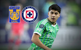 Vamos Azul - News update