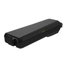 E-bike vision Batteria al portapacchi per Bosch active ...