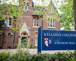 Image of Kellogg College, Oxford