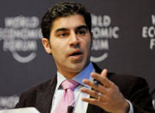 But noted geopolitical academic and author Parag Khanna sees it as a triumph of democratization. As he tells Arabic Knowledge@Wharton, &quot;constant low-level ... - article_2873