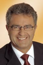 Paul Locherer (CDU). Abgeordneter Baden-Württemberg 2006-2011