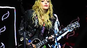 Madonna teases new album after wiping Instagram