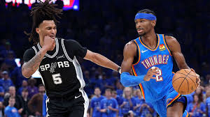 SGA foresees long rivalry with Spurs: 'They have the makeup…
