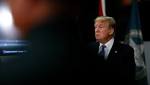 Trump says missed signs Florida