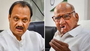 माळेगाव साखर कारखाना मतमोजणीचा पहिला कल हाती, काका की पुतण्या कोणाची बाजी ?