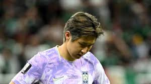 Corea Del Sur Vs