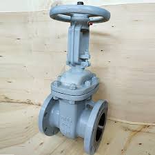 Gost Standard Gate Valve | China factory JONLOO company ...