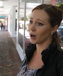 ROCKY ROAD: Rebecca Nelson busks singing light opera in Trafalgar St. The singer is from Christchurch and says her home city no longer has venues to perform ... - 4927374