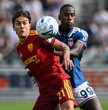 Roma Vs Real Madrid