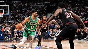 Exciting highlights from NBA games today