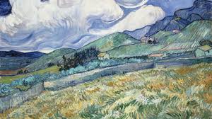 Resultado de imagem para edgar degas paisagem