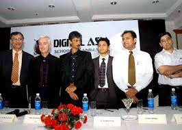 Shyam Ramanna, Meteor films launch DASA in India | AnimationXpress - dasa1