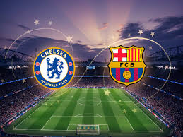 Barcelona Vs Chelsea