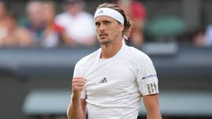 Wimbledon Quarterfinals free livestream: How to watch Alexander Zverev-Taylor Fritz, TV, time