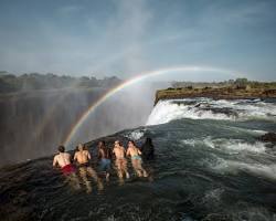 Image of Devil's Pool, Victoria Falls