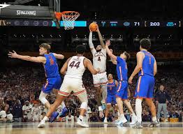 Johni Broome's NBA Draft Stock: Combine Results and Projections