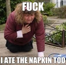Unfortunate Heather Trott memes | quickmeme via Relatably.com