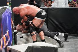 Cageside Seats - News update