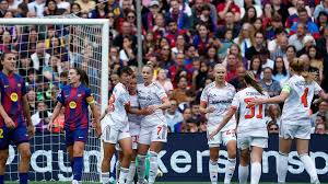 Barca-Frauen zu stark: Finaltraum des FC Bayern platzt dramatisch