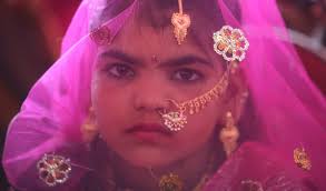 Image result for girl child to marriage