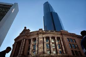 South Station tower close to landing anchor tenant: JPMorgan