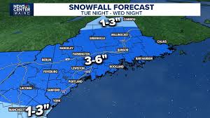 Clipper to drop several inches of snow tonight