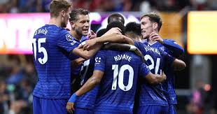 Manchester United 2-2 Everton: Bizarre own goal sees spoils shared
