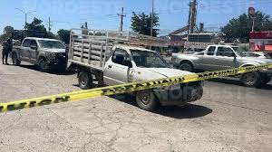 Iban a dejar un brincolín y los privan de la libertad en el sector Aeropuerto de Culiacán