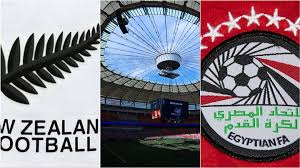 New Zealand vs. Egypt—World Cup: Live Score and Match Stats