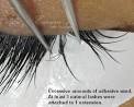 Eyelash Extensions Pose Health Hazard - Women s Health