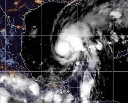 Isaias becomes first hurricane of 2026 Atlantic season, threatens Gulf Coast