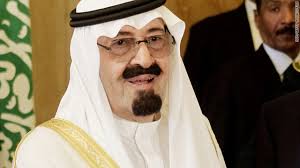 King Abdullah said Saudi Arabia has recalled its ambassador from Damascus for consultations. STORY HIGHLIGHTS. The Syrian crackdown is &quot;not accepted&quot; by ... - t1larg.king.abdullah.gi