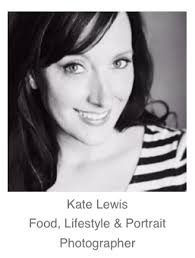 Kate Lewis is an Ohio-based food, lifestyle and portrait photographer whose work brings her to sophisticated and vibrant cities like New York, LA, ... - Kate_withname