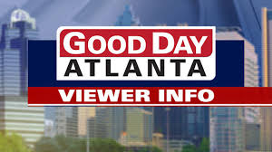 Good Day Atlanta viewer information: September 13, 2024