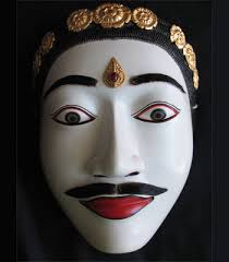 Hasil gambar untuk kerajinan topeng