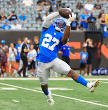 Lions Week 1 inactives: Christian Izien, Ahmed Hassanein OUT vs. Saints