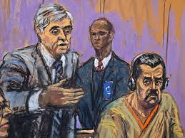 US to let Venezuela pay Maduro's lawyer in drug trafficking case