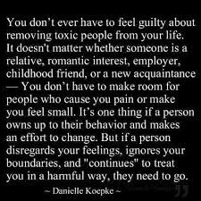 Toxic People Pictures, Photos, and Images for Facebook, Tumblr ... via Relatably.com