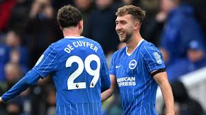 Brighton & Hove Albion F.c. vs Crystal Palace F.c. Standings ताज़ा खबर – image (Sky Sports)