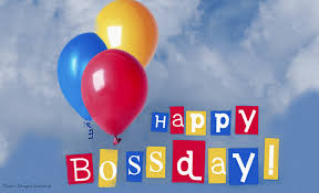 Resultado de imagem para boss's day