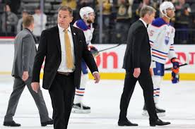 With Ten Games Left Pacific Division Crown Likely Out Of Reach For VGK