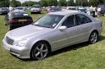 Mercedes-Benz C-Class 203 series data catalogue