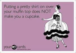 8 Exercises to Reduce Muffin Top Fat | Muffins, Exercise and Cupcake via Relatably.com