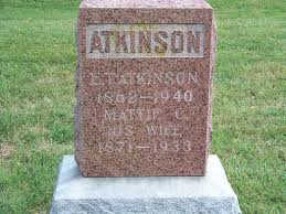 Elsworth Thompson \u0026quot;Elzie\u0026quot; Atkinson (1862 - 1940) - Find A Grave Photos - 57140340_128347213291