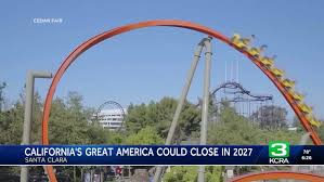 Six Flags Great America Likely Closing in 2027