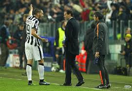 Risultati immagini per lite allegri bonucc
